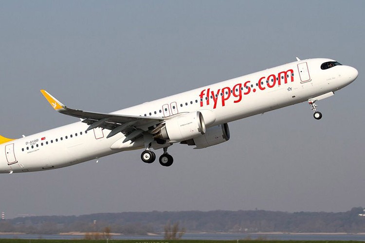 Pegasus 121 milyon euro zarar açıkladı