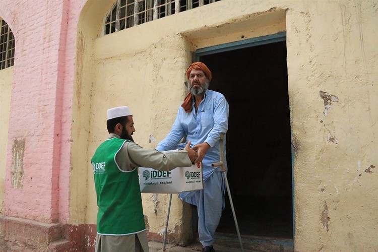 İDDEF, 2022'de İyilikle Yüzleri Güldürdü