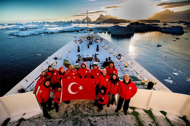 Türkiye, Antarktika'daki varlığını güçlendirecek