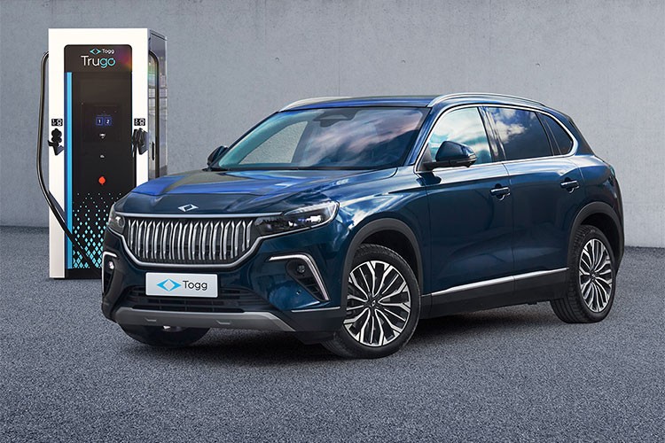 Trugo şarj ekosisteminde zirvede