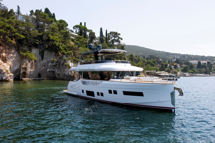 Cannes Yachting Festival'in yıldızı olacak