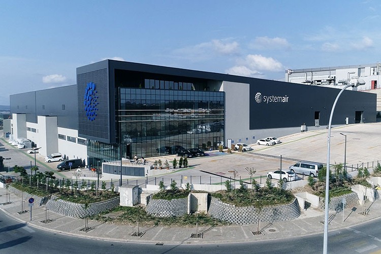 İklimlendirme devi Systemair İtalyan şirket Tecnair'ı satın aldı