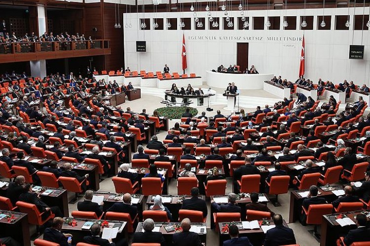 TBMM Genel Kurulu mesaisine başlayacak