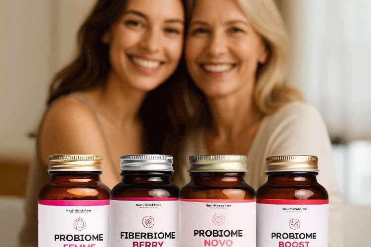 Anneler Günü'ne Özel Next Microbiome Kampanyası