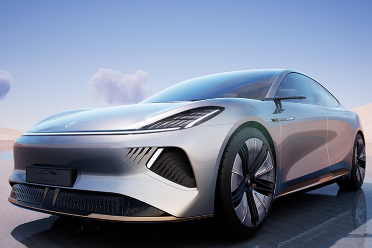 Skywell'den Ev Konforunda Bir Araç