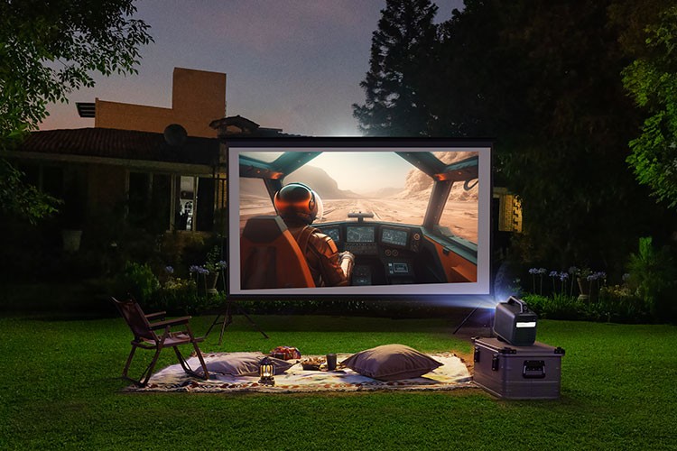 Anker Nebula Mars 3, Şampiyonlar Ligi Keyfini Dilediğiniz Yere Taşıyor