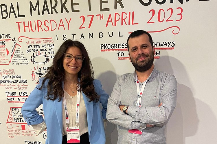 Pazarlama Dünyasının Devleri İstanbul'da Buluştu