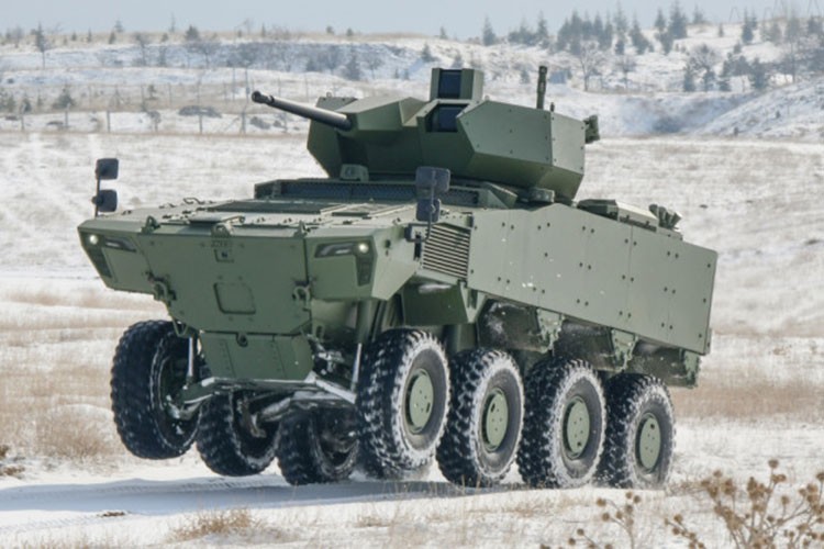 TSK referansı Pars Alpha'ya ihracat yolu açtı