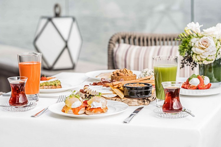 Mandarin Oriental Brunch Yeniden Başlıyor
