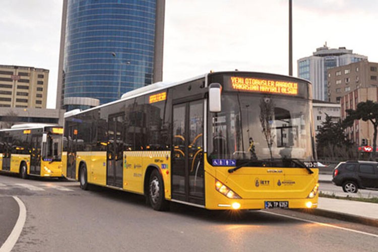 Erken uyarı sistemi...