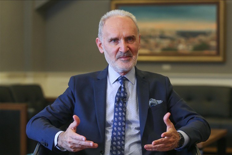 "İstanbul'da otellerde yer bulunamıyor"