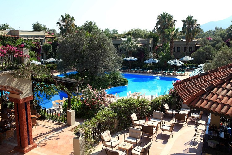 Torba'da huzurlu tatil