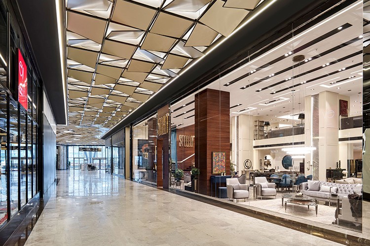 Mobilya ve Dekorasyon Markaları'nın AVM Talepleri Arttı