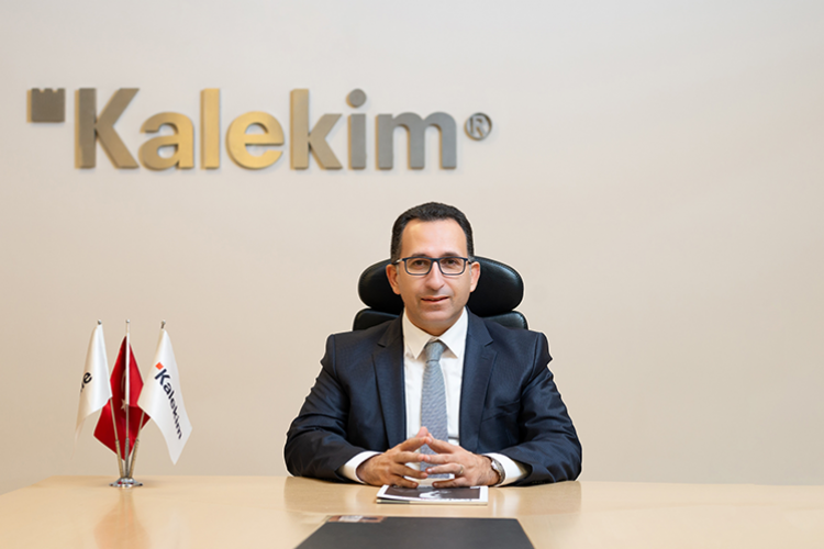 Kalekim 50'inci yılında sürdürülebilirlik raporunu yayımladı