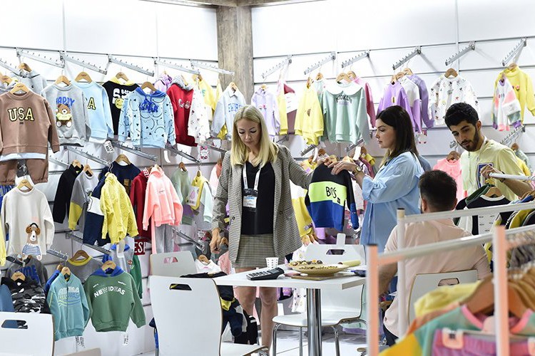 Bursa'da Junioshow Fuarı açıldı