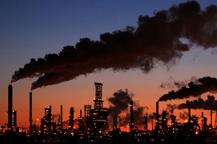 Sera gazı emisyonu azaldı