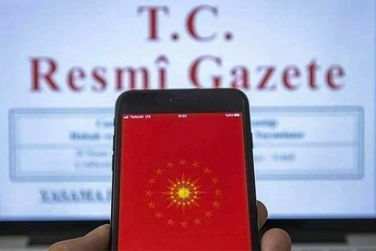 Konkordato Gider Avansı Tarifesi Resmi Gazete'de yayımlandı