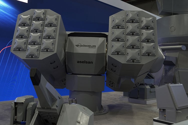 "Mavi Vatan"ın yeni koruyucuları IDEF 2025'te görücüye çıktı