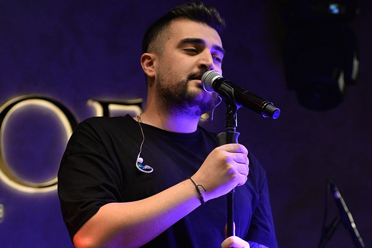 "Bende sanatçı egosu yok"