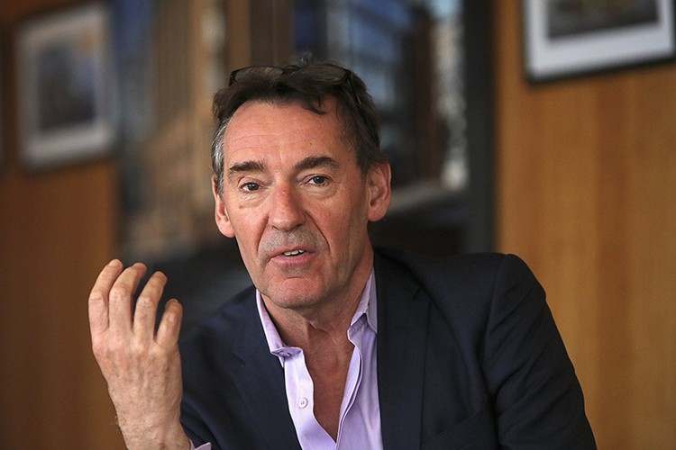 "Türkiye, genişleyen BRICS'in parçası olacak bir ülke"