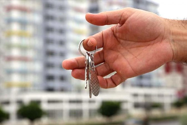 Şubatta konut satışları arttı