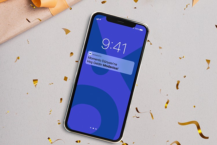 Modanisa Momento hediye cüzdanlarında yerini aldı!