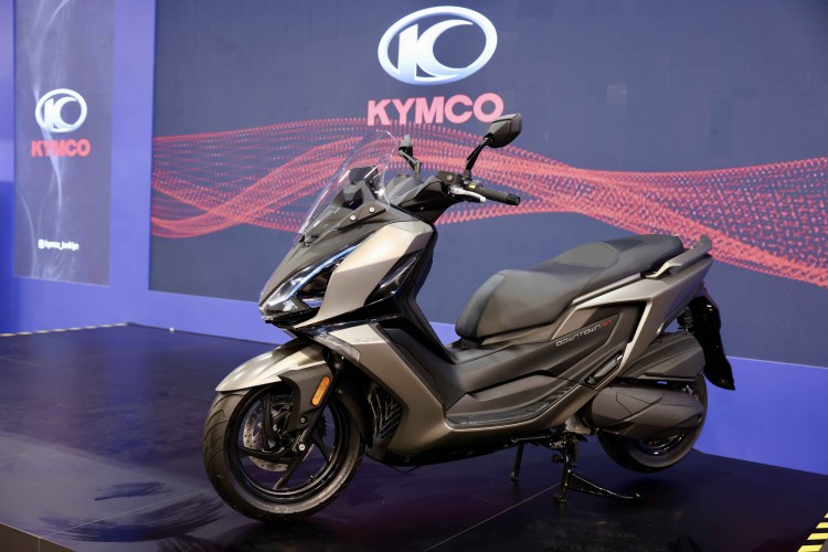 KYMCO Downtown GT 350 359.900 TL'ye Türkiye'de!