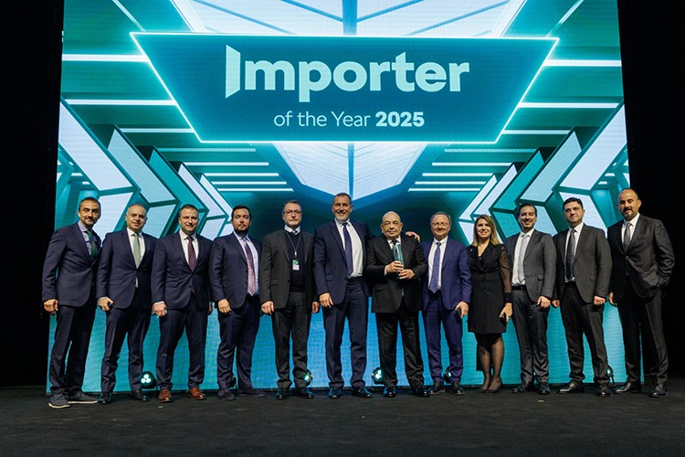 Yüce Auto-Škoda, dünyadaki en iyi škoda distribütörü seçildi