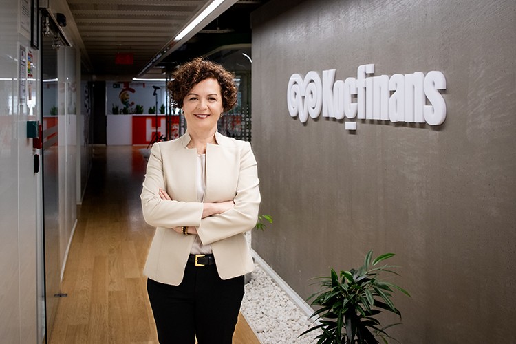 Koçfinans'tan 2 milyar TL'yi aşan yeni VDMK ihracı