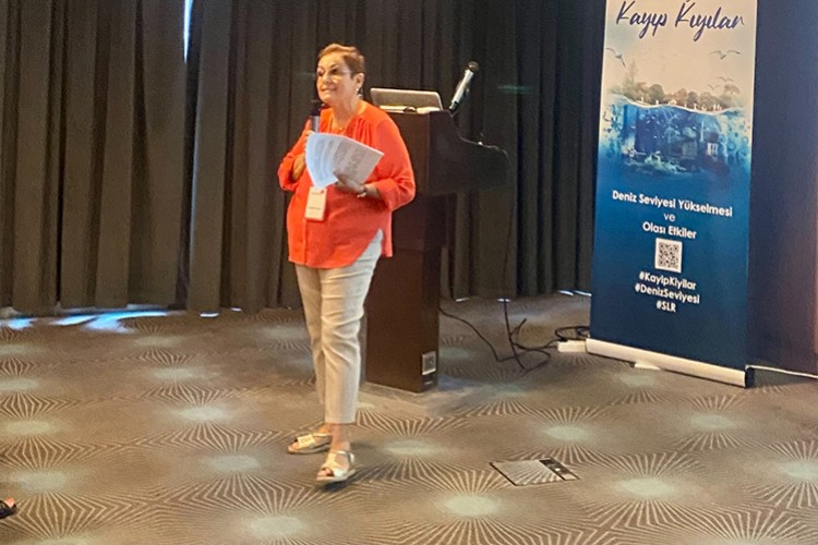 "Denizler yükseliyor, İstanbul ve İzmit tehdit altında