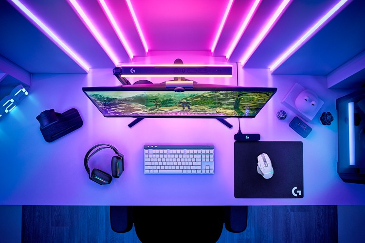 Logitech G, Yeni Nesil İnce G515 Oyun Klavyesini Tanıttı