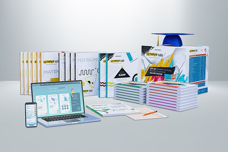 Vitamin LGS, 7'inci sınıflara özel deneme sınavı düzenleyecek