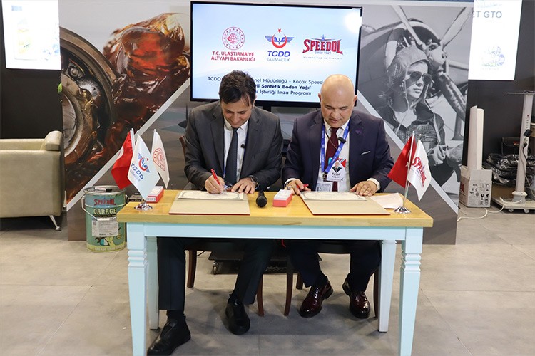 Tekerlek ve ray aşınmalarına yerli çözüm