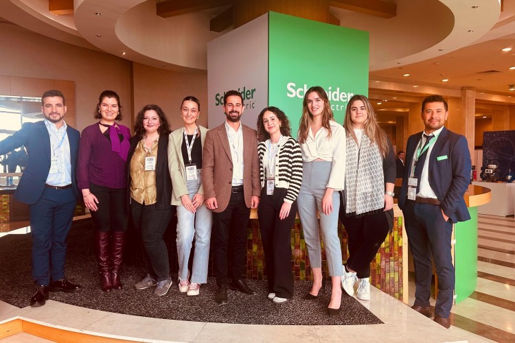 Schneider Electric, 3. Bakım İstanbul Sempozyumu'nda Endüstrileri İleri Taşıyacak Çözümleri Paylaştı