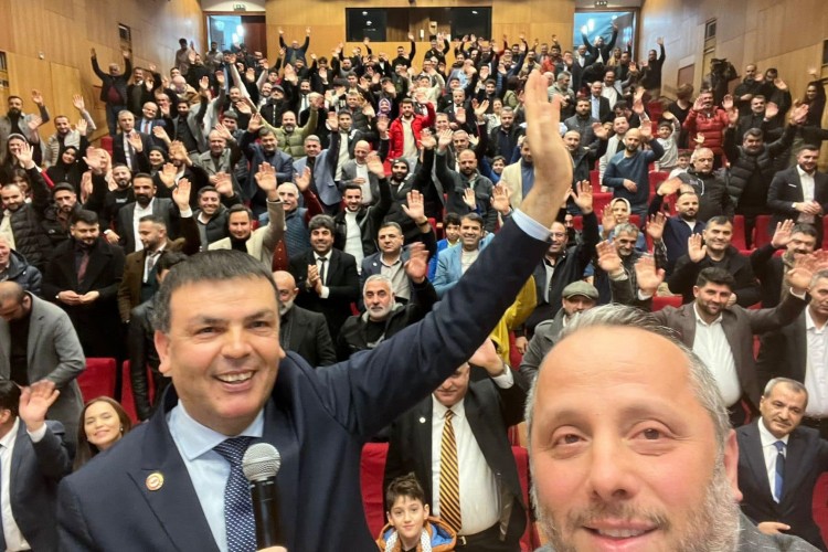 TÜMKİAD'ın da amacı siyaset değil