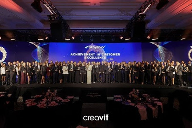 Şikayetvar'dan Creavit'e Diamond Ödülü!