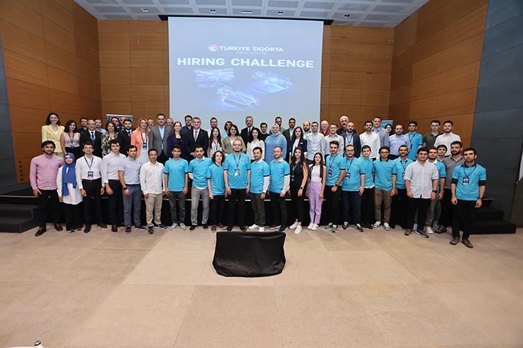 Türkiye Sigorta Genç Bilişimcilerle 2. Kez Buluştu