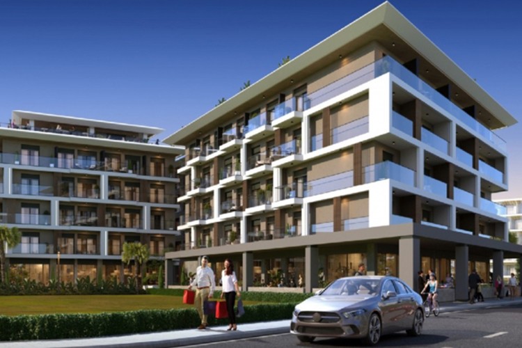 Günsan Nova İzmir'de satışa çıktı