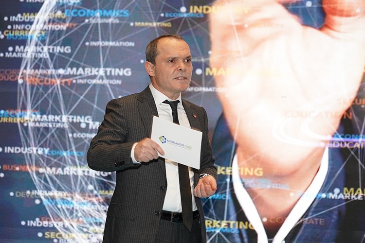 Yüksek teknolojili yeni ihracat üssü