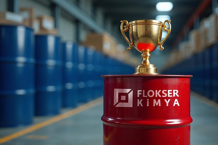 Flokser Kimya'dan üretim ve satış rekoru