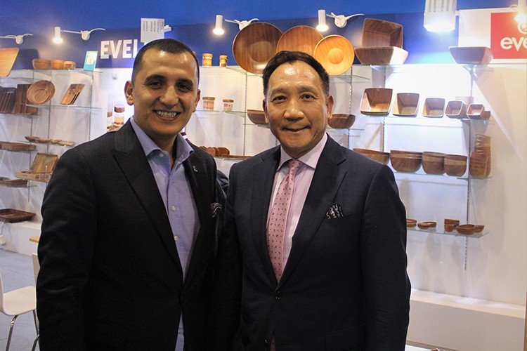 Mutfağımızı Asya'ya taşıyor