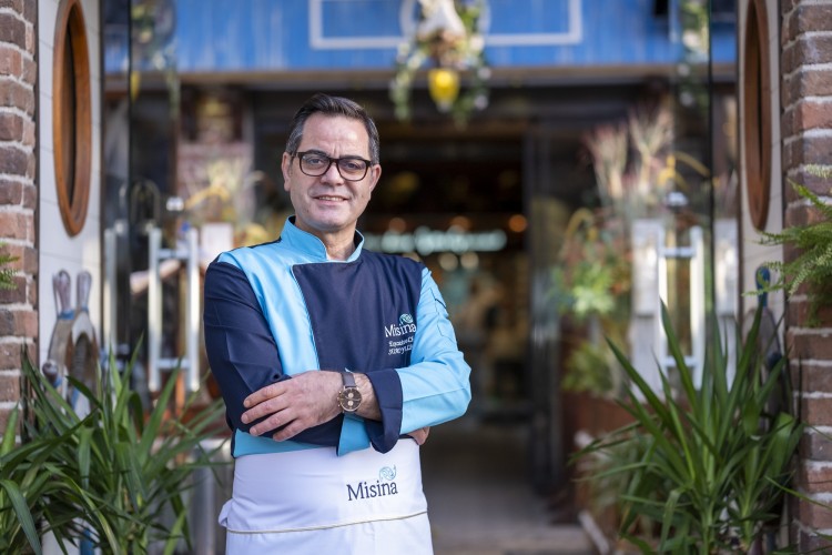 Kalbi Aşkla Çarpanlar İçin Misina Balık'tan Sevgiliye Özel Menü