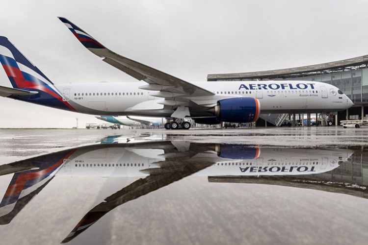 Aeroflot uçuşları sınırlıyor