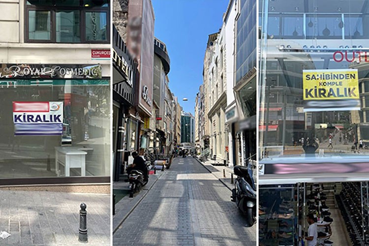 Tekstil fuarları Mısır'a kayıyor; Laleli tehlikede