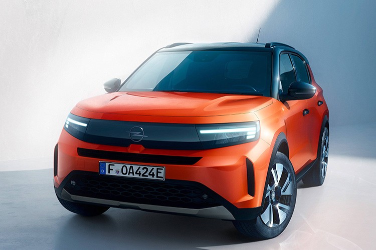 Opel, Yeni Frontera Modelinin Dünya Prömiyerini İstanbul'da Kutluyor!