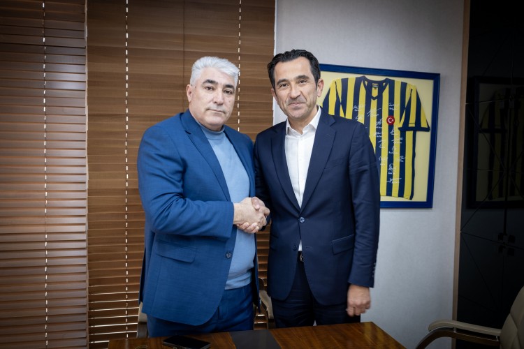 5 MİLYON EURO' LUK SÖZLEŞME