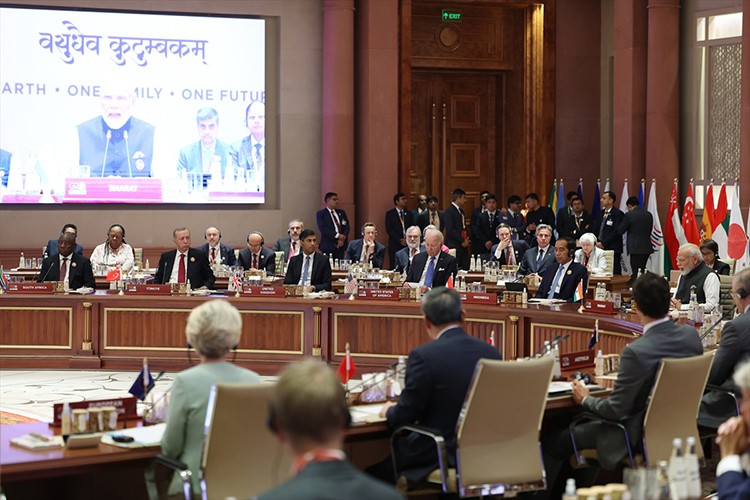 G20 Liderler Zirvesi ortak bildirisi yayınlandı