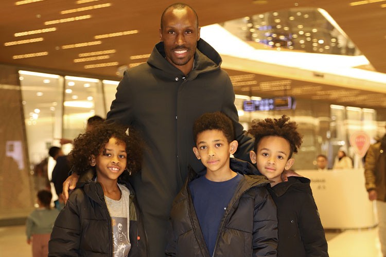 Çocuklarla alışveriş