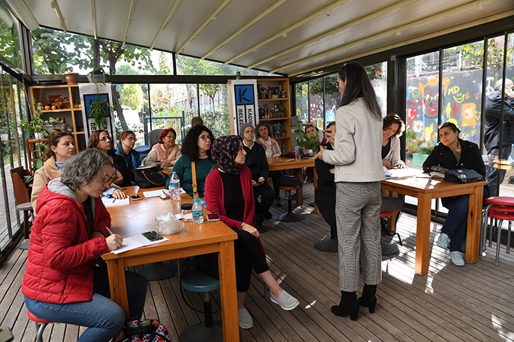 Ekolojik Yaşam Atölyeleri başladı