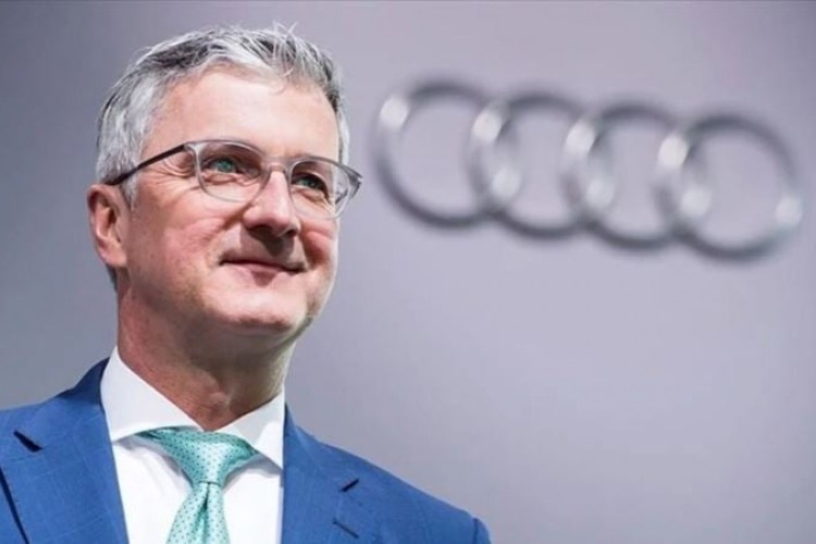 Eski Audi CEO'su Stadler, dizel skandalında suçunu kabul etti